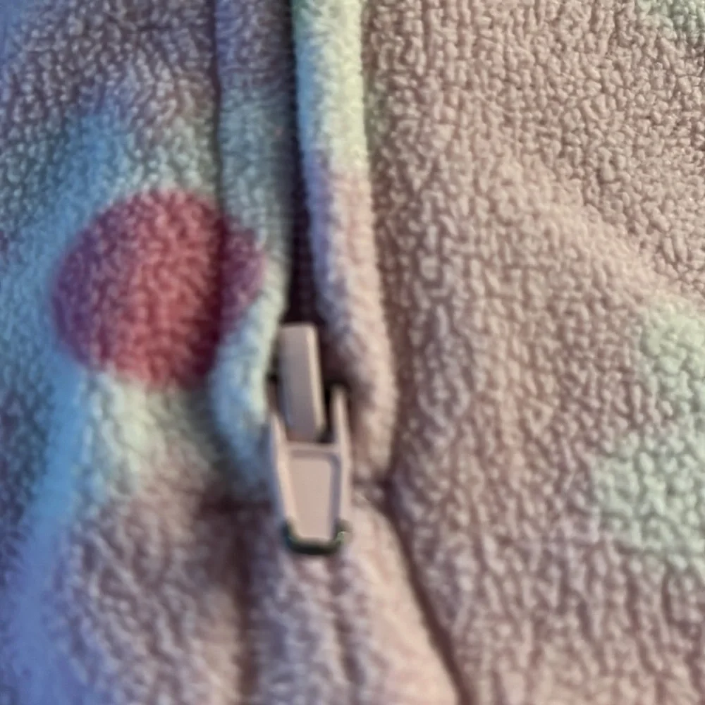 Halo girls fleece